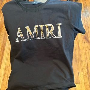 Amiri Shirt